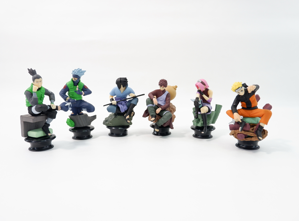 Фигурка из аниме Наруто Высота фигурки 10 см - Pic n 303551