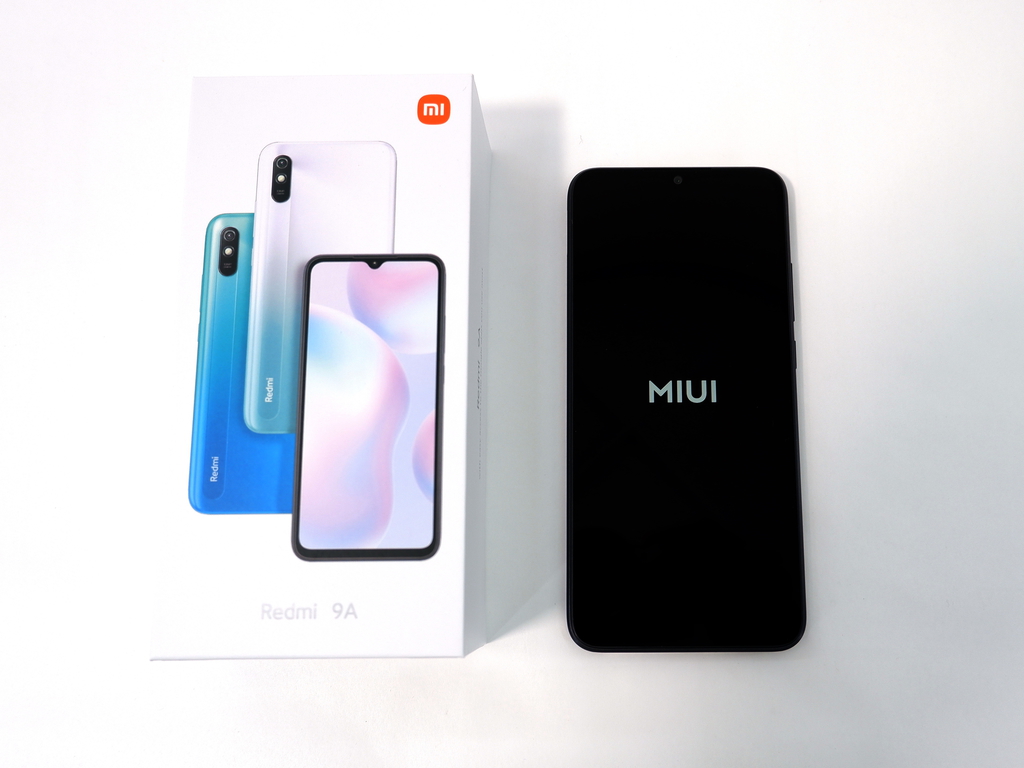 Смартфон Xiaomi Redmi 9A 2/32Gb Granite Gre - Pic n 303563