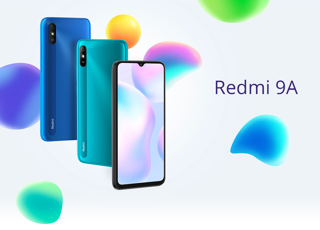 Смартфон Xiaomi Redmi 9A 2/32Gb Granite Gre - Pic n 303563