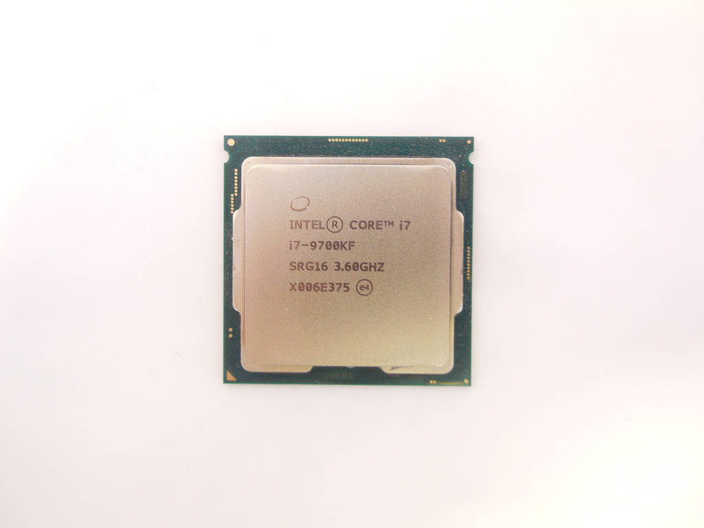 Процессор Intel Core i7-9700KF 3.6GHz - Pic n 303629