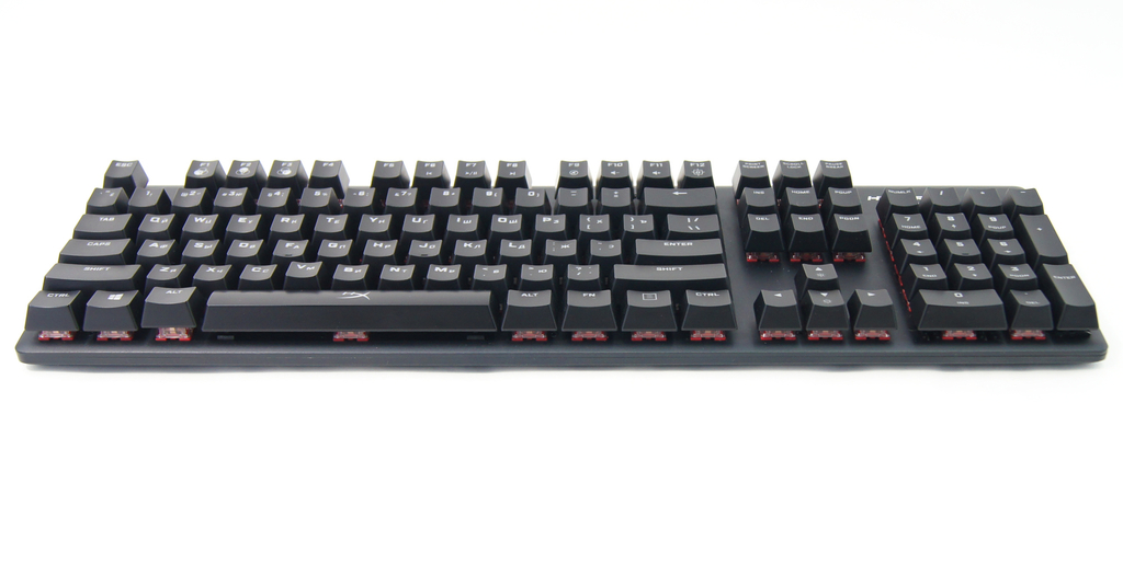 Клавиатура игровая HyperX Аlloy Origins RGB - Pic n 303619