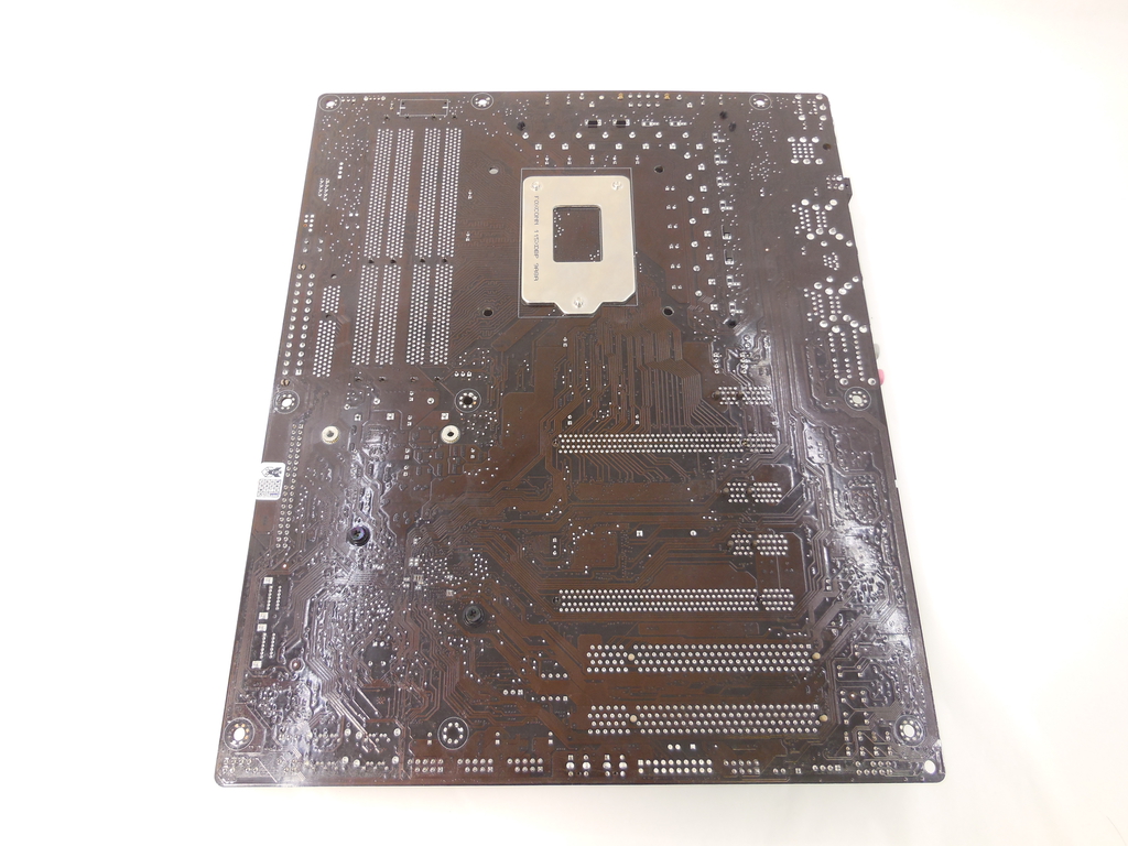 Мат. плата LGA 1156 ASUS SABERTOOTH 55i - Pic n 303651