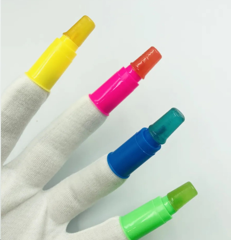 Карамель ПАЛЬЦЫ-ЛЕДЕНЦЫ 1шт 10гр.  - Pic n 303675