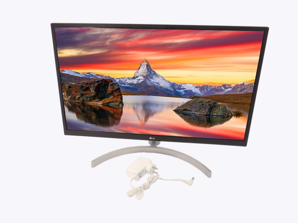 Монитор IPS 4K 27" (68.6 см) LG 27UL500-W - Pic n 303735
