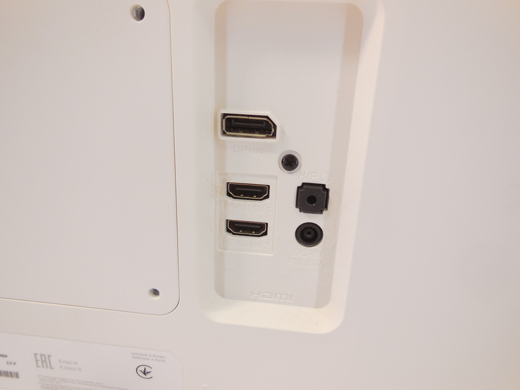 Монитор IPS 4K 27" (68.6 см) LG 27UL500-W - Pic n 303735