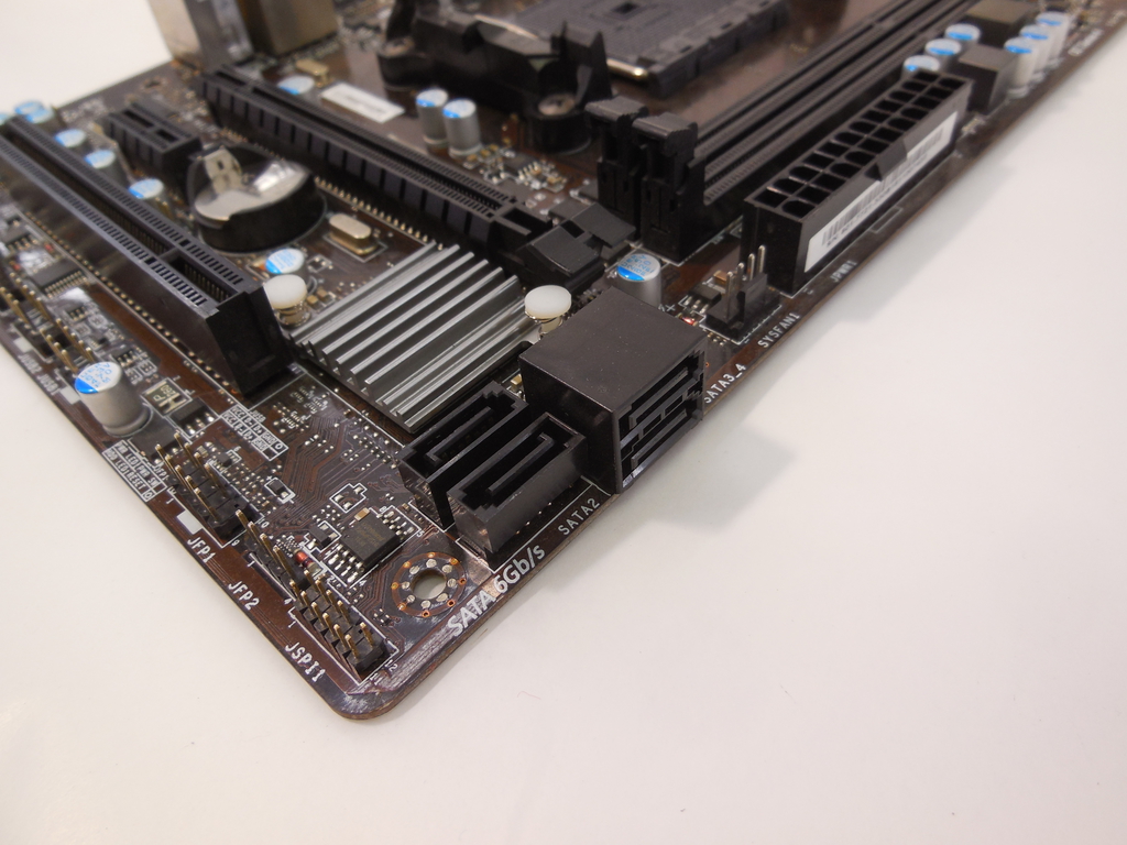 Мат. плата Socket FM2, FM2 Plus MSI A68HM-E33 V2 - Pic n 303771