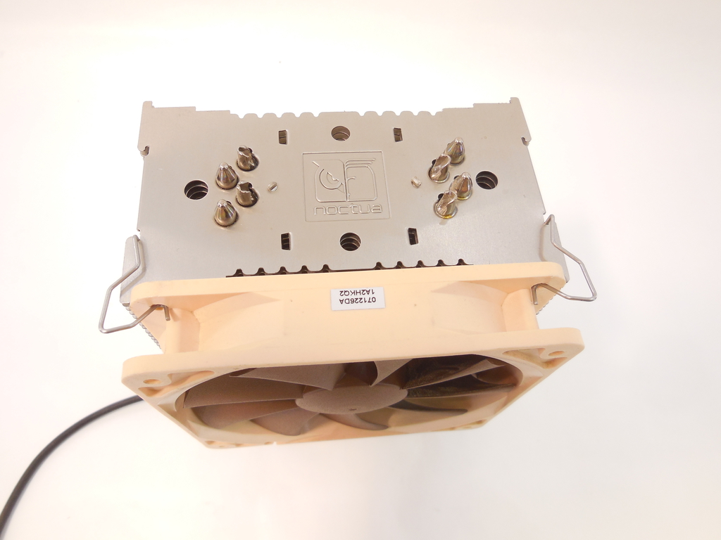 Кулер для процессора Socket 775 Noctua NH-U12 - Pic n 303775