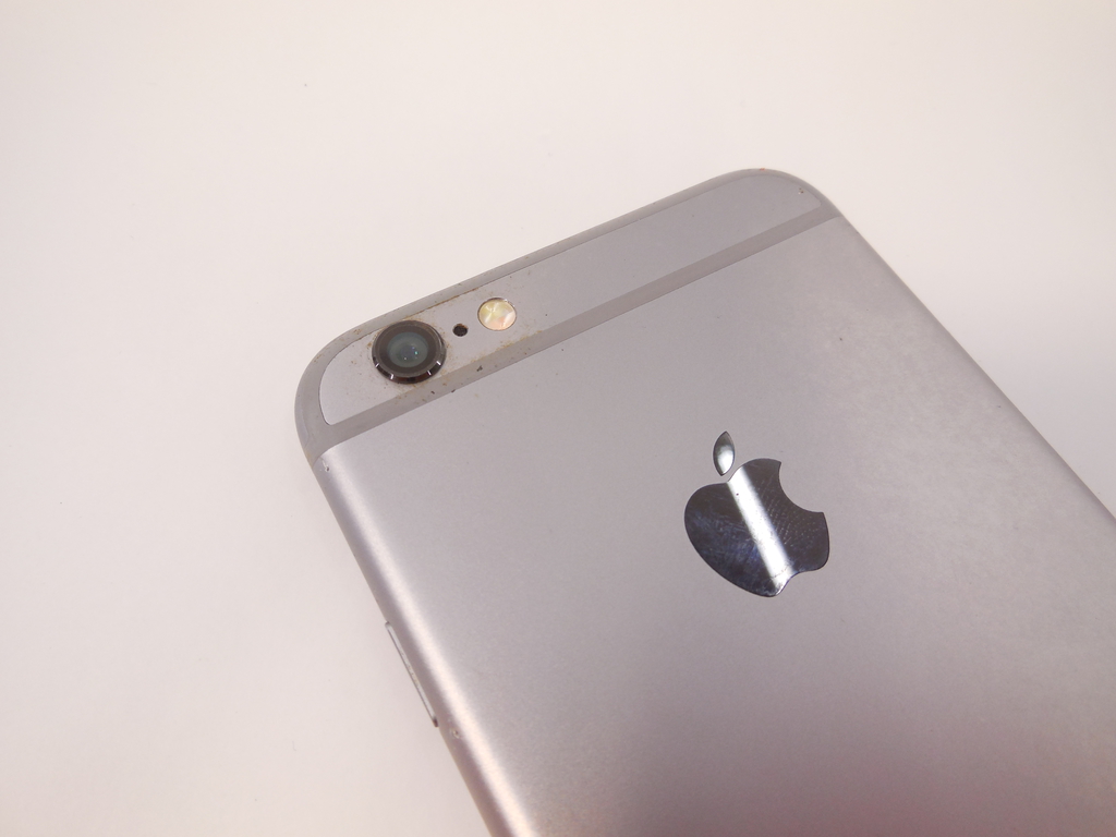 Смартфон Apple iPhone 6 64GB LTE Silver - Pic n 303776