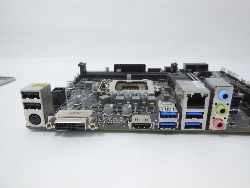 Мат. плата Socket 1200 MSI PRO B460M-A PRO - Pic n 303872