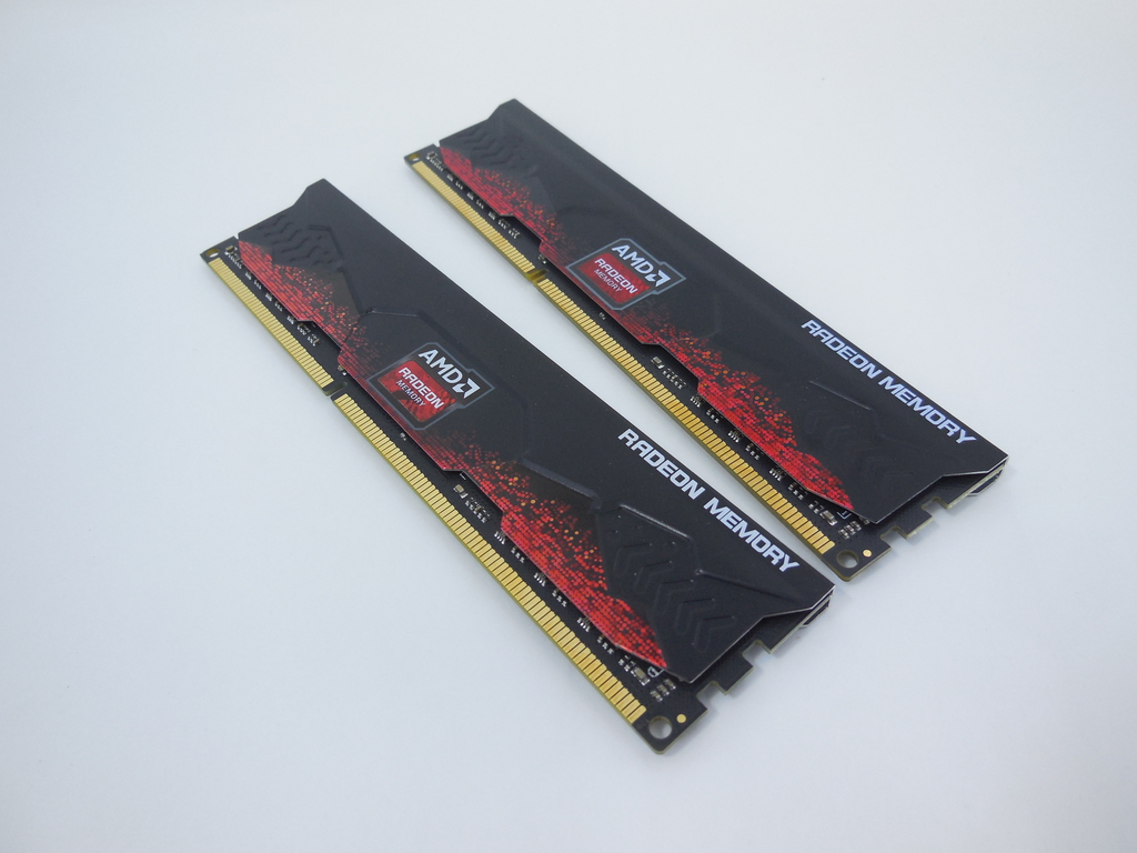 Память DDR3 16Gb (KIT 8+8Gb) AMD Radeon R5 - Pic n 304569
