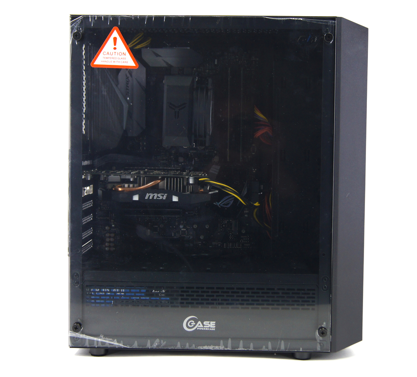 Игровой компьютер Rhombus Mesh - Pic n 304631