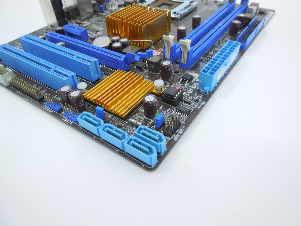 Мат. плата Socket 775 ASUS P5G41-M - Pic n 304746