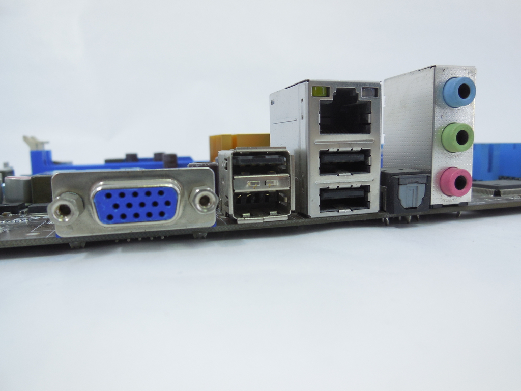 Мат. плата Socket 775 ASUS P5G41-M - Pic n 304746