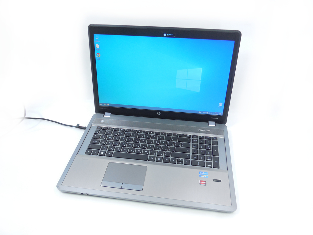 Ноутбук 17.3" HP ProBook4 740s - Pic n 305390