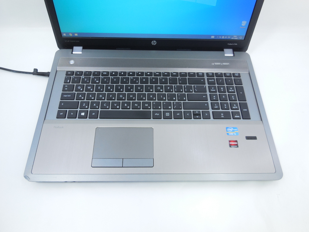 Ноутбук 17.3" HP ProBook4 740s - Pic n 305390