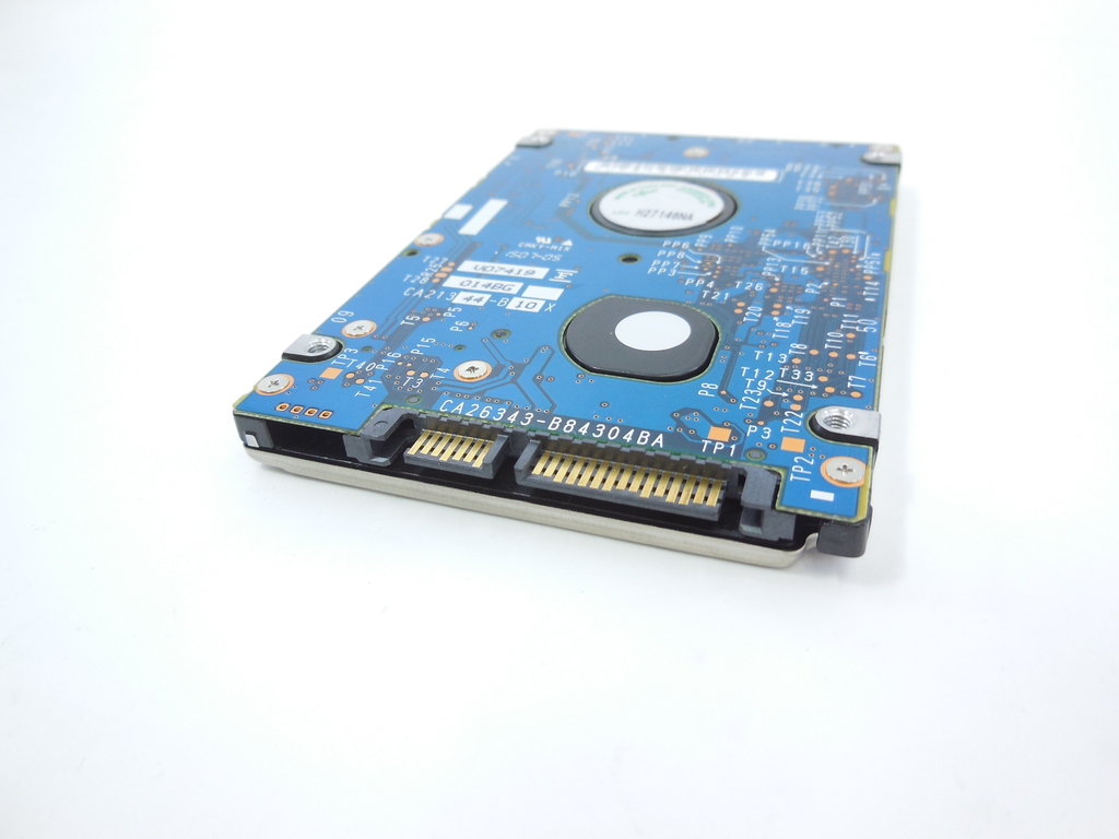 Жесткий диск 2.5" HDD SATA 80Gb Fijitsu MHW20 - Pic n 305496