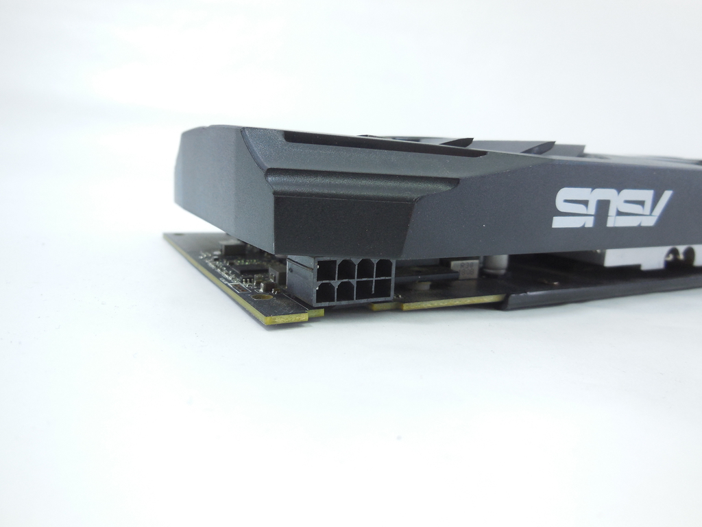 Видеокарта PCI-E ASUS DUAL 8Gb, GDDR5, 256bit - Pic n 305551