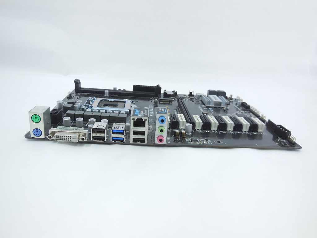Плата Socket 1151 ASRock PRO (H110 PRO BTC+) - Pic n 305565