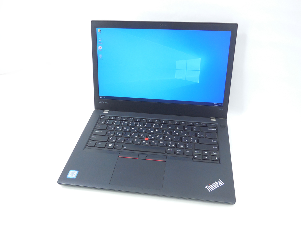 Ноутбук Lenovo ThinkPad T470 - Pic n 306054