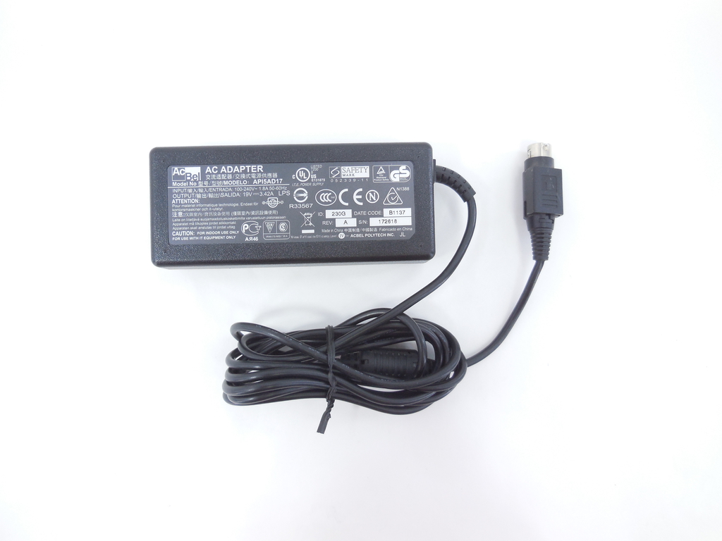 Блок питания для периферии 65W API5AD17 - Pic n 306070