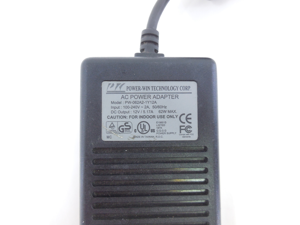 Блок питания для периферии 62W PW-062A2-1Y12A - Pic n 306071