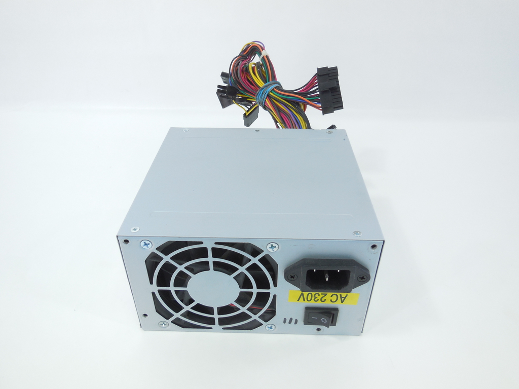Блок питания ATX 450W FOX ATX-450W - Pic n 306123