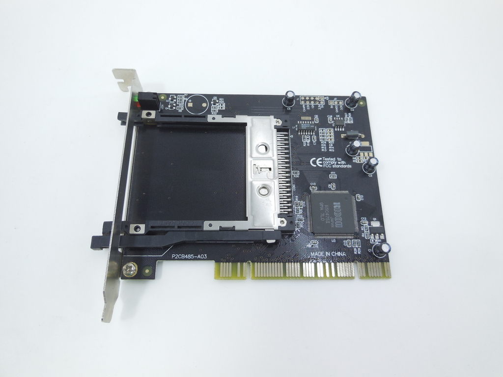 Контроллер PCI to PCMCIA P2CB485-A03 - Pic n 306183