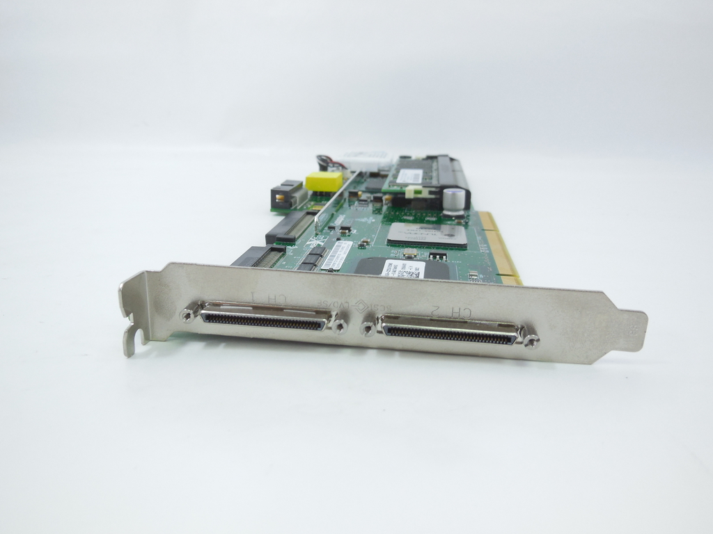 Контроллер PCI-X RAID SCSI Adaptec IBM ServeRaid-6M - Pic n 306236