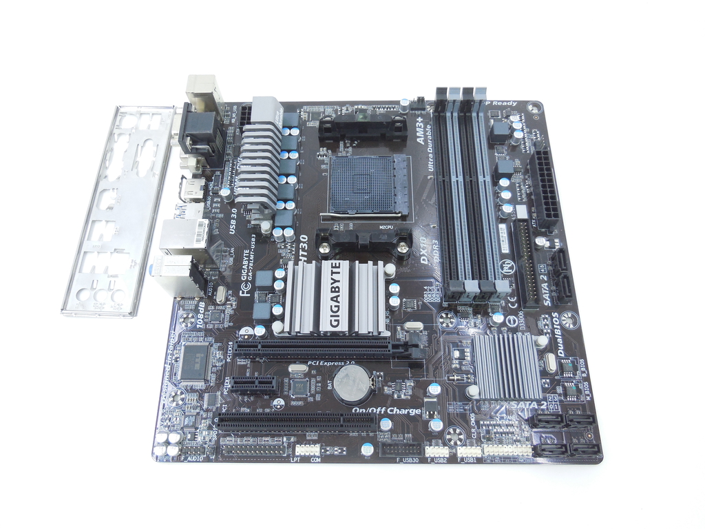 Материнская плата GIGABYTE GA-78LMT-USB3 rev. 5.0 - Pic n 306242