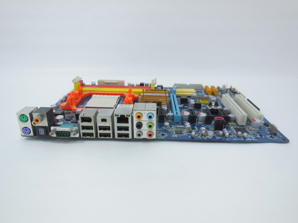 Плата Socket AM2, AM2+ Gigabyte GA-MA770-DS3 - Pic n 306249