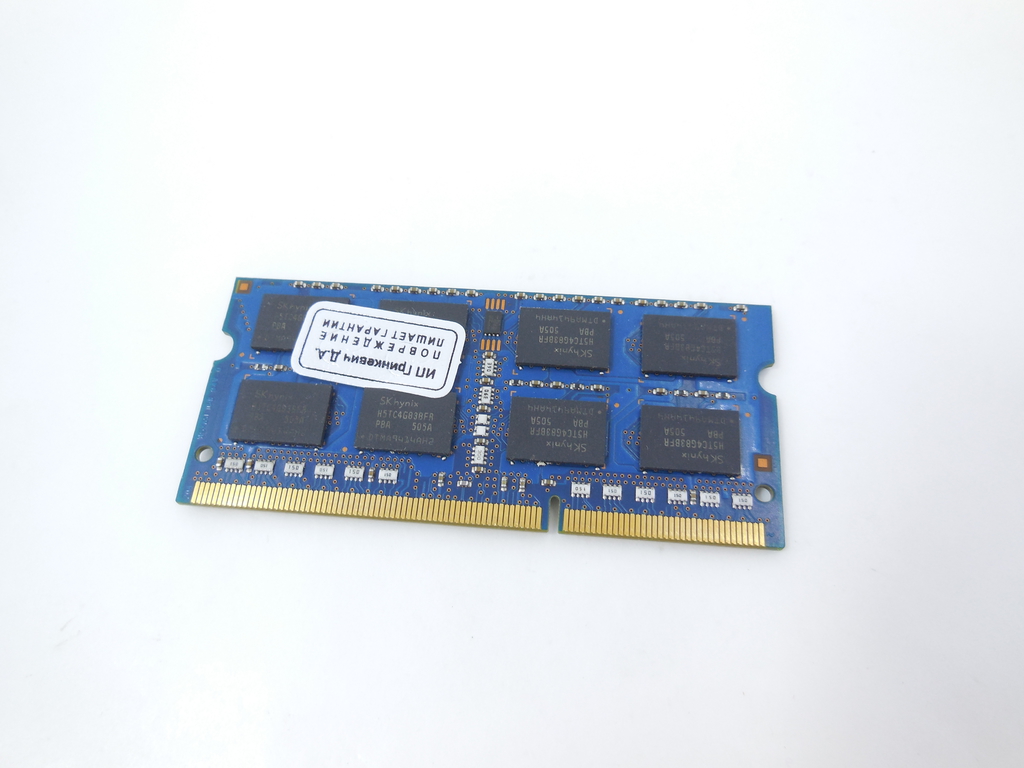 Памяти DDR3L 8Gb SK Hynix HMT41GS6AFR8A - Pic n 306271