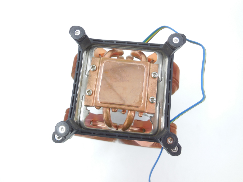 Кулер Socket 115x 1200 Zalman CNPS9000 - Pic n 306347