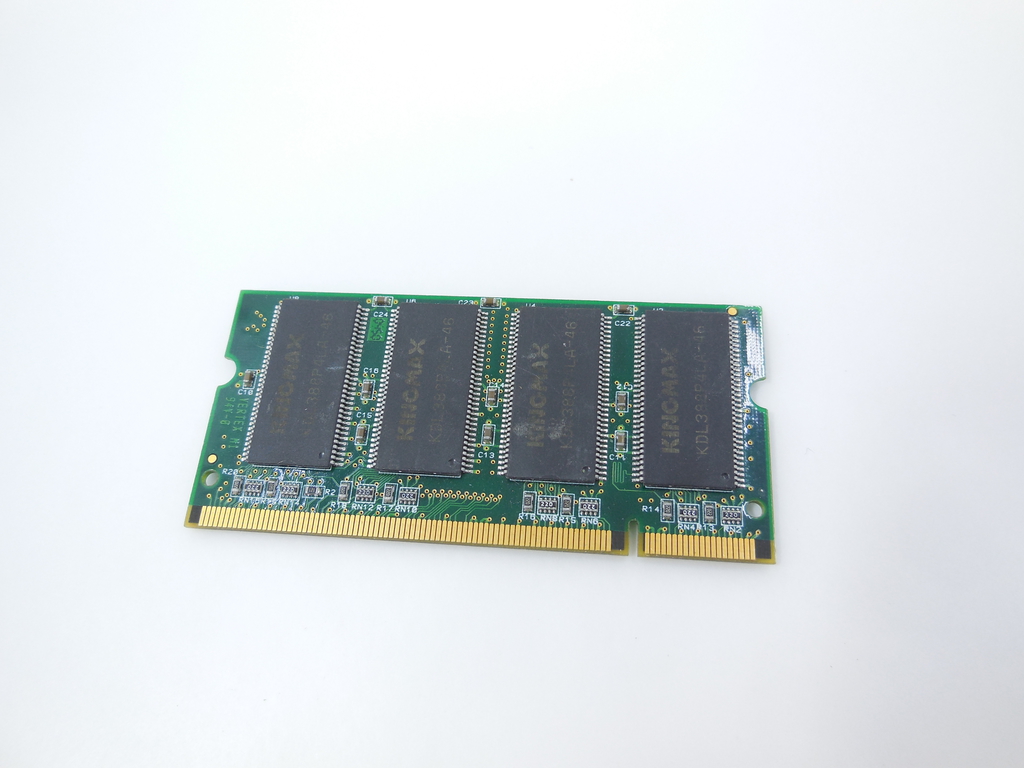 Памяти So-Dimm DDR400 256Mb KingMax MSXB62D-38KT4 - Pic n 306468