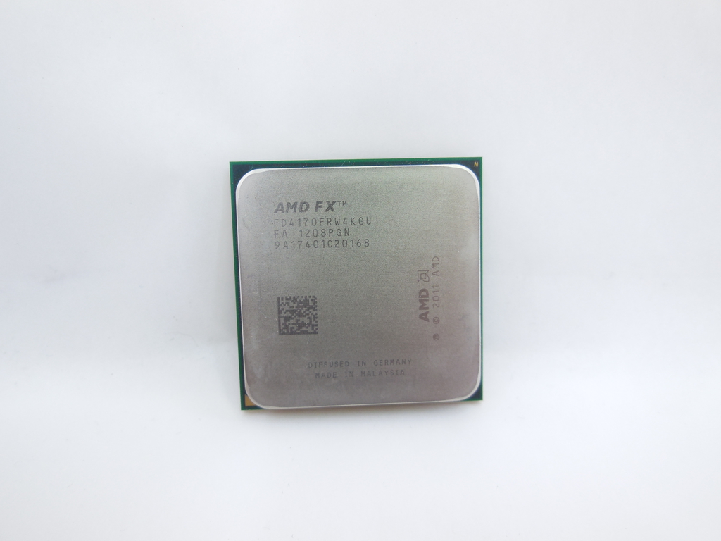 Процессор Socket AM3+ AMD FX-4170 (FD4170FRW4KGU) 4.30 GHz, 8Mb Cache - Pic n 306568