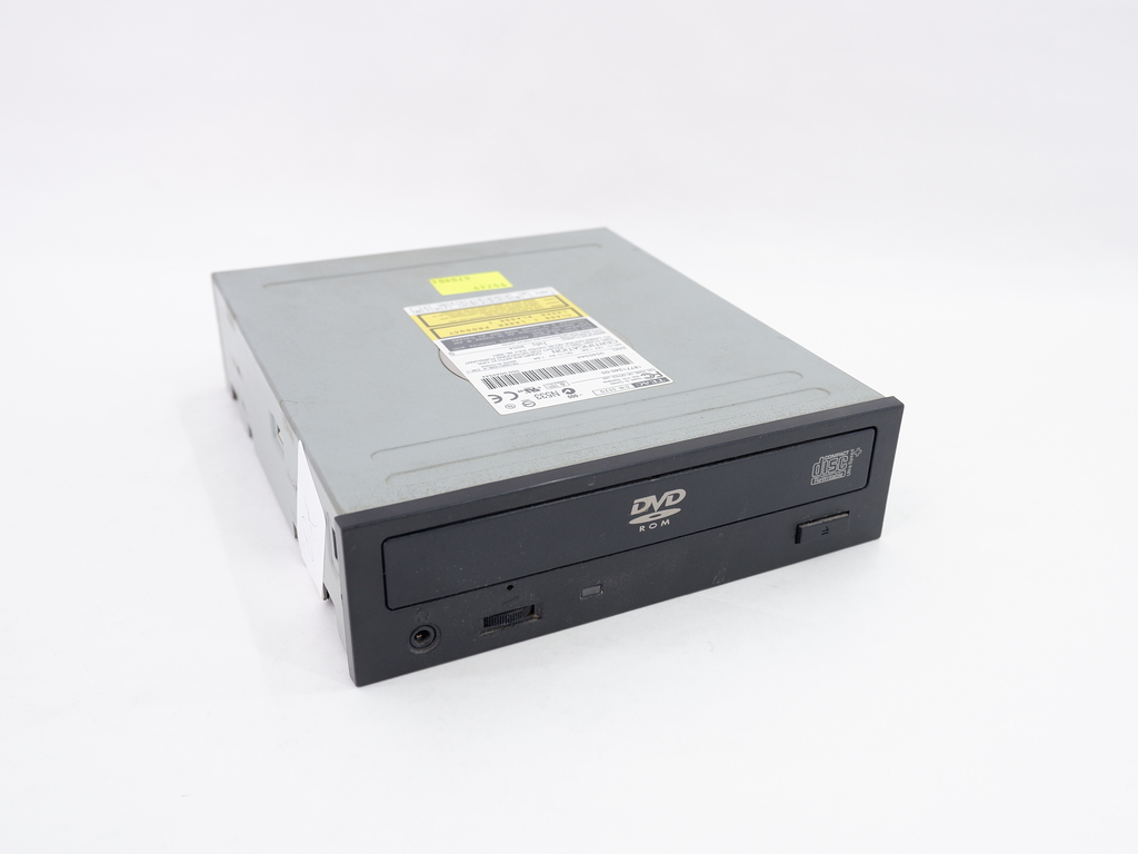Оптический привод IDE DVD-ROM\CD-RW TEAC DW-552G черный - Pic n 306642