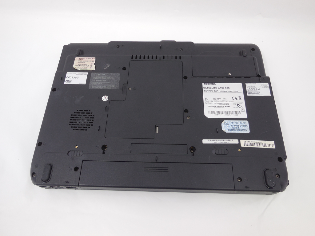 Ноутбук Toshiba Satellite A100-906 (PSAA9E-0R201WRU) - Pic n 307055