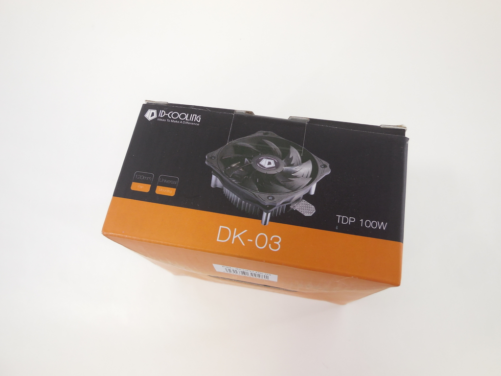 Кулер для процессора ID-Cooling DK-03 - Pic n 307127
