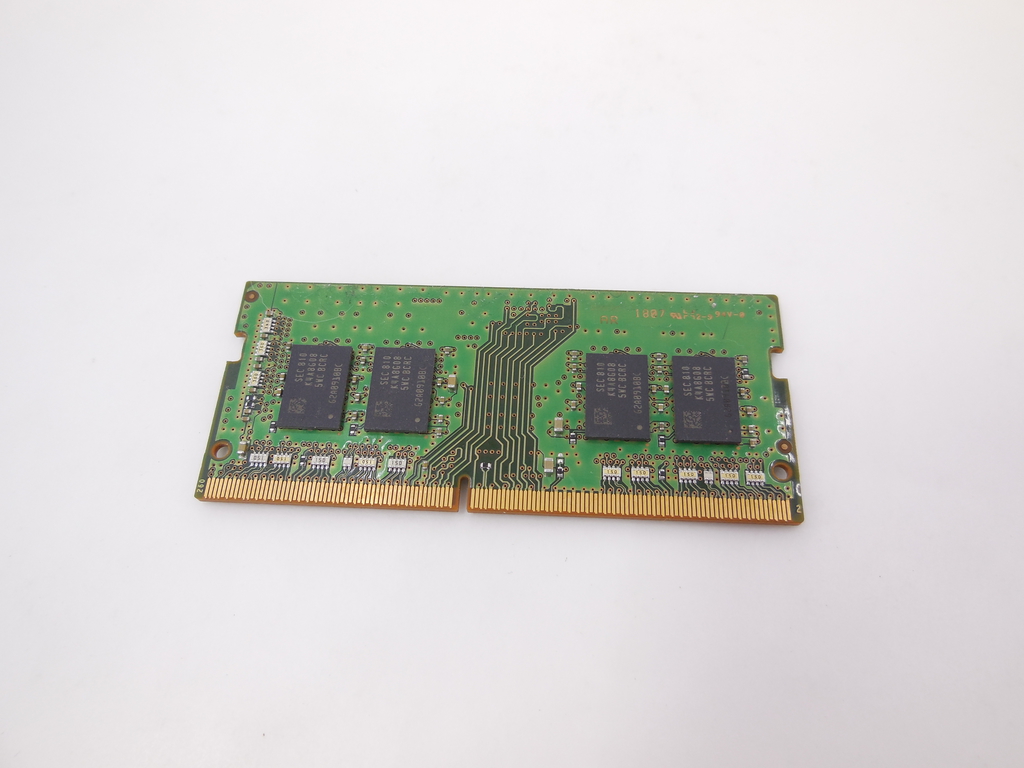 Оперативная память Samsung 8 ГБ DDR4 2400 МГц SODIMM CL17 M471A1K43CB1-CRC - Pic n 307191