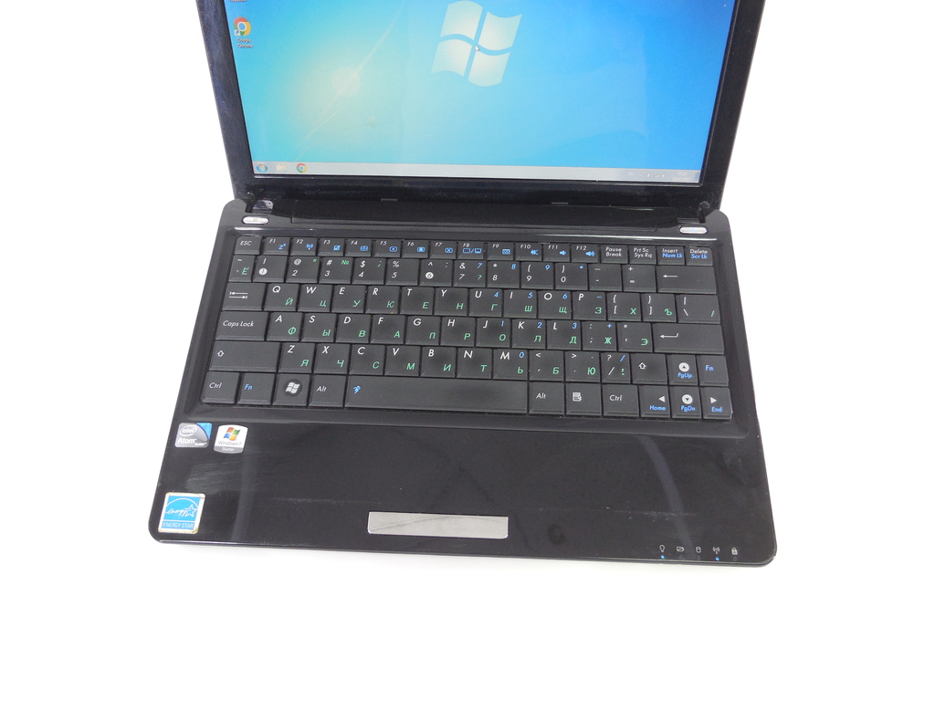 Нетбук ASUS Eee PC 1101HA - Pic n 307221