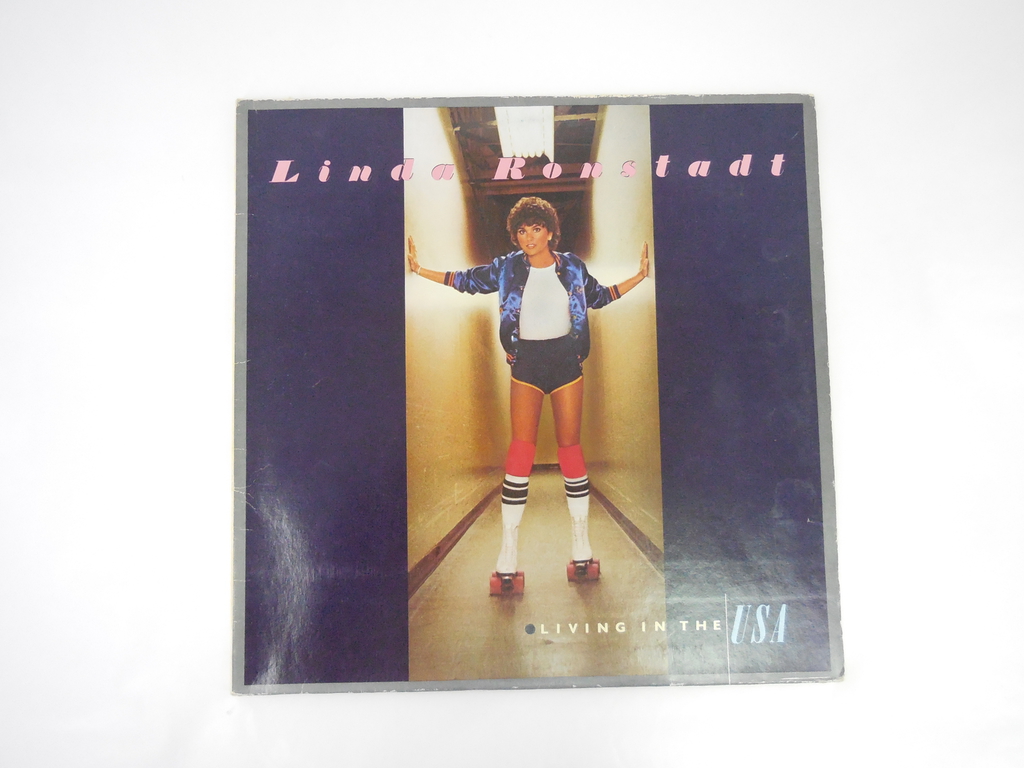 Пластинка Linda Ronstadt AS 53 085 - Pic n 307367