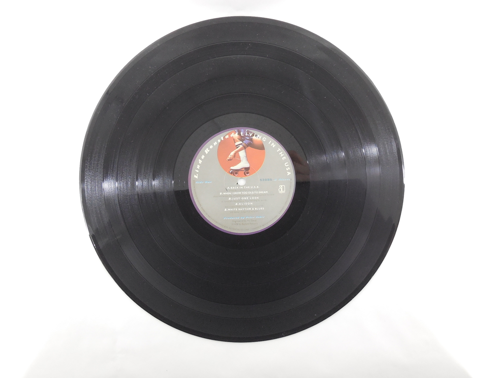 Пластинка Linda Ronstadt AS 53 085 - Pic n 307367