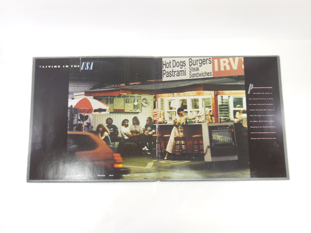 Пластинка Linda Ronstadt AS 53 085 - Pic n 307367