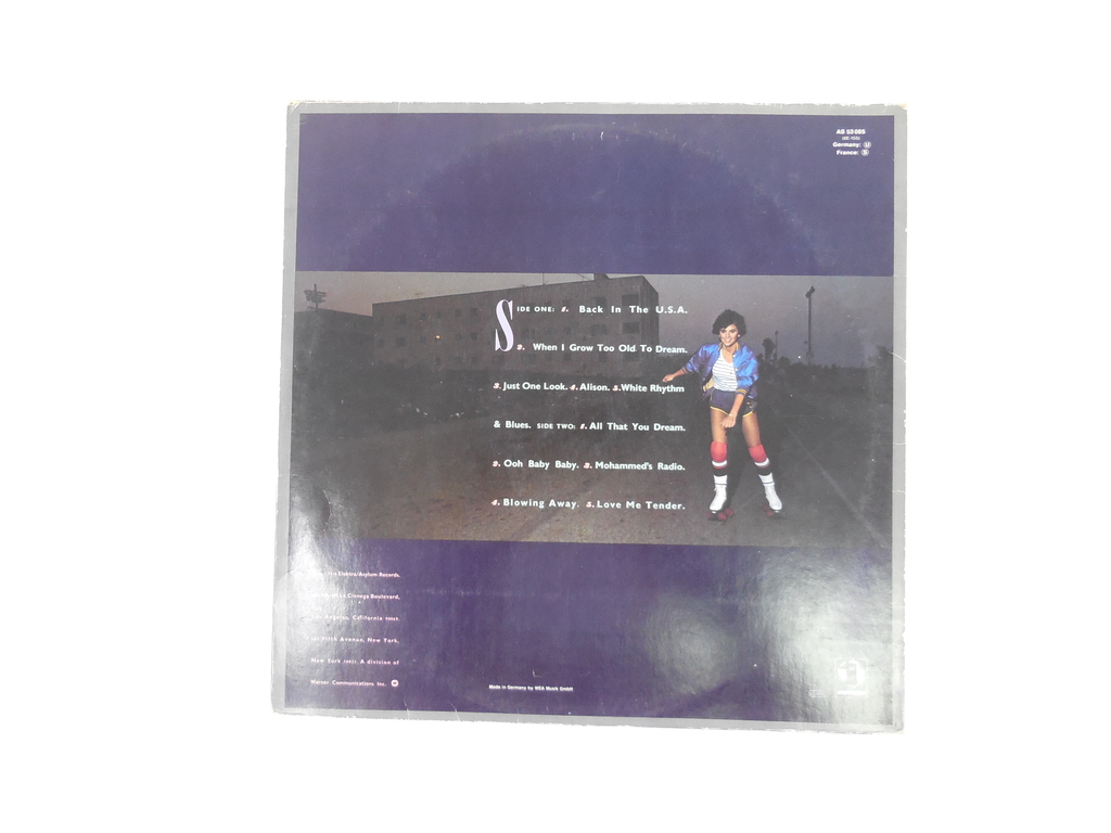 Пластинка Linda Ronstadt AS 53 085 - Pic n 307367