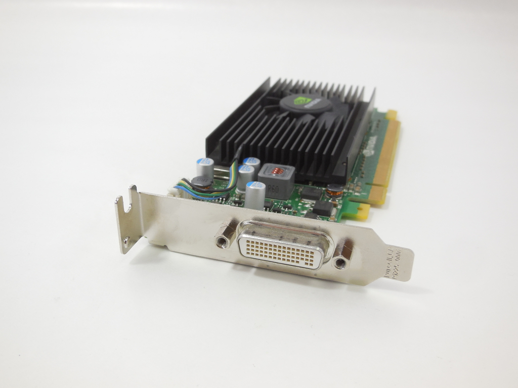 Видеокарта PNY Quadro NVS 315 PCI-E 1024Mb 64 bit - Pic n 307489