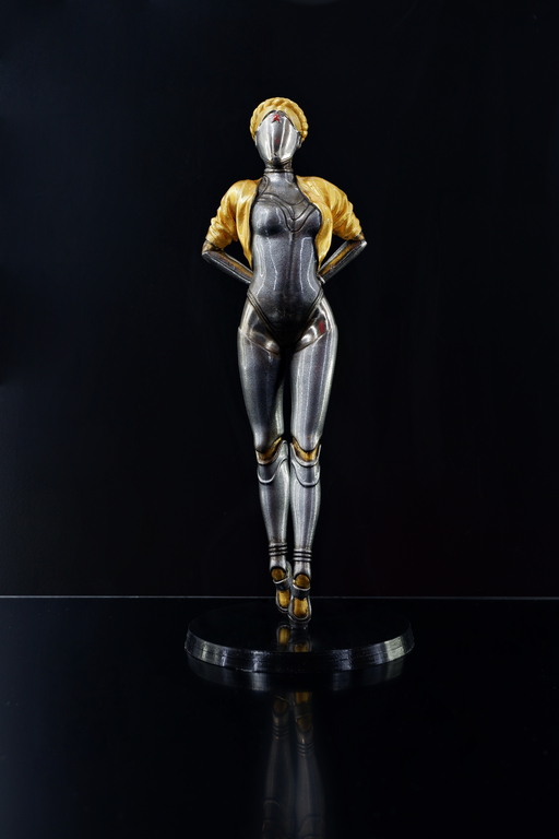 Фигурка Близняшки Правая из Атомик Хард / Атомное сердце / Atomic Heart / Балерины / Высота 24см. Вы