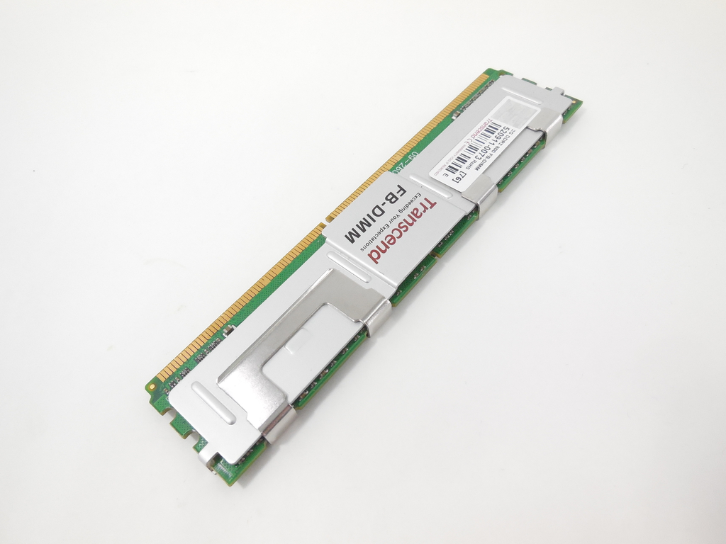 Модуль памяти 2Gb FB-DIMM DDR2 800 Transcend 520911-0073 - Pic n 307543