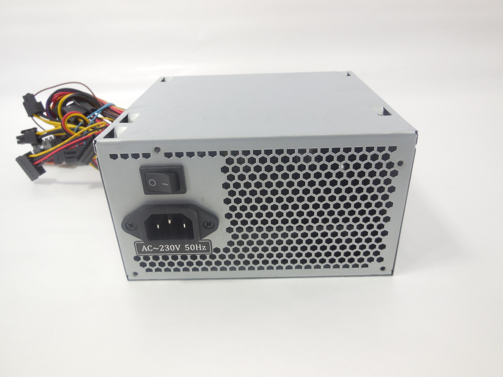 Блок питания ATX 400W Accord ACC-400W-12 - Pic n 307559