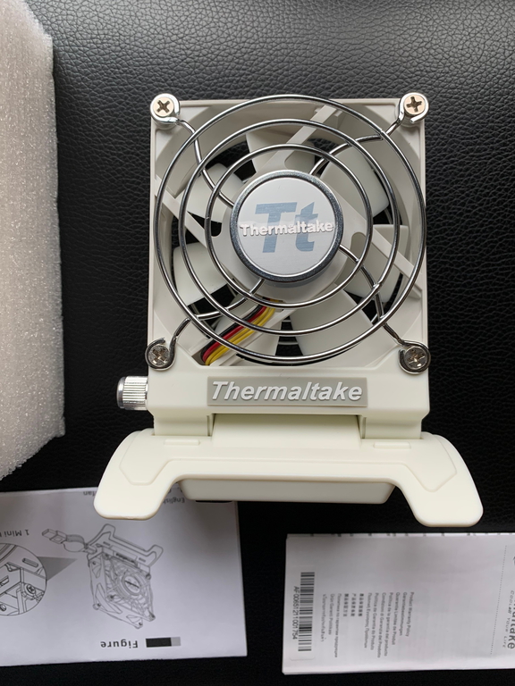 USB Вентилятор Thermaltake Mobile Fan III AF0065 - Pic n 274869