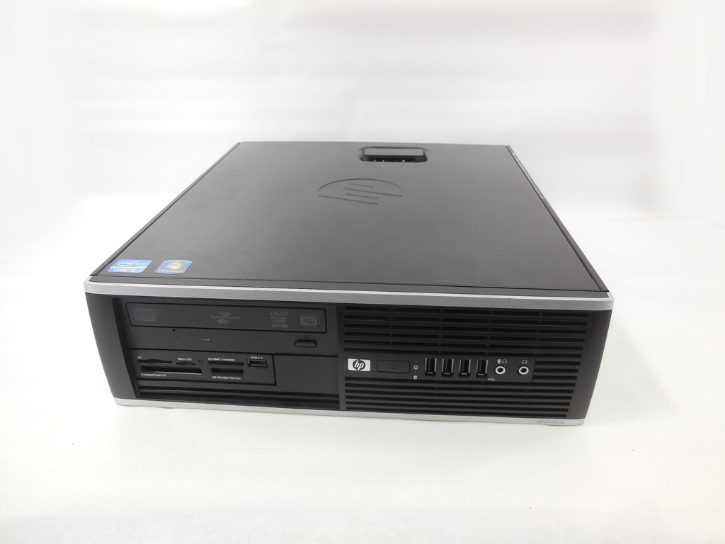 Системный блок HP Compaq 8200 Elite SFF Core i5 2500 8Gb 500Gb Win 10 Pro - Pic n 307735