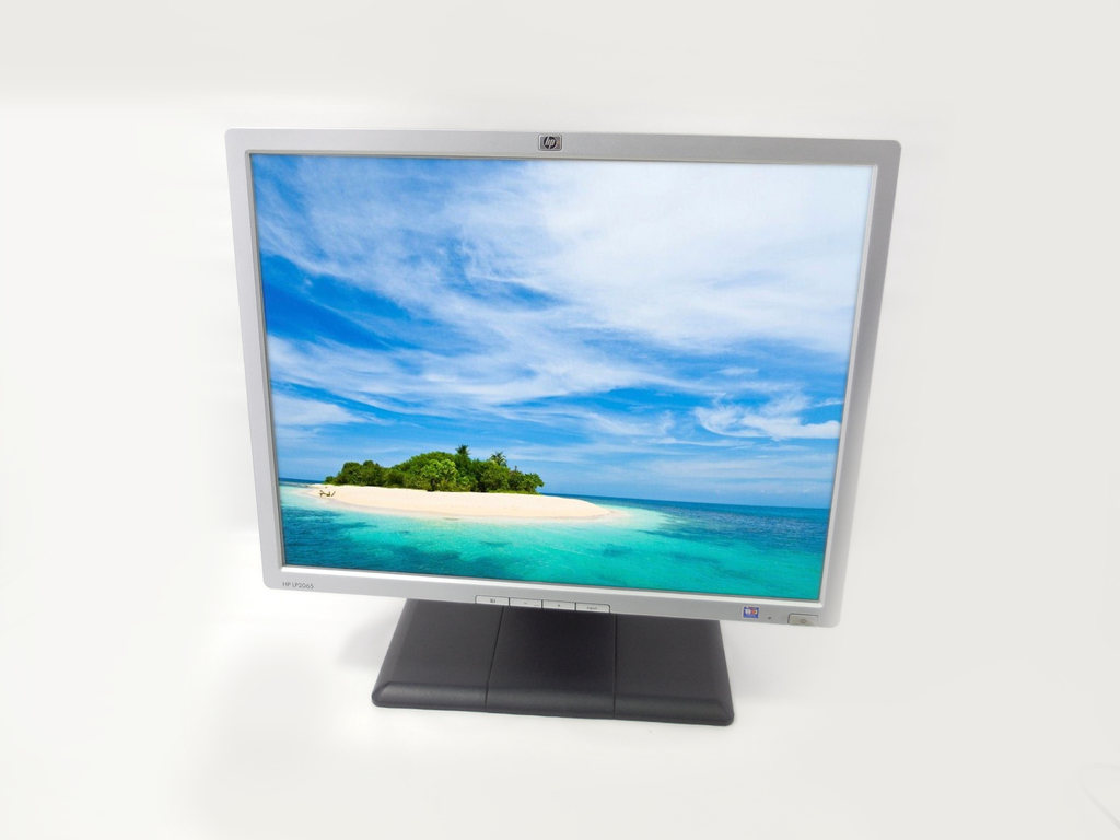 20.1" Монитор HP LP2065, 1600x1200, 85 Гц, IPS - Pic n 307887